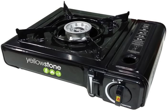 Yellowstone Portable Gas Cooker