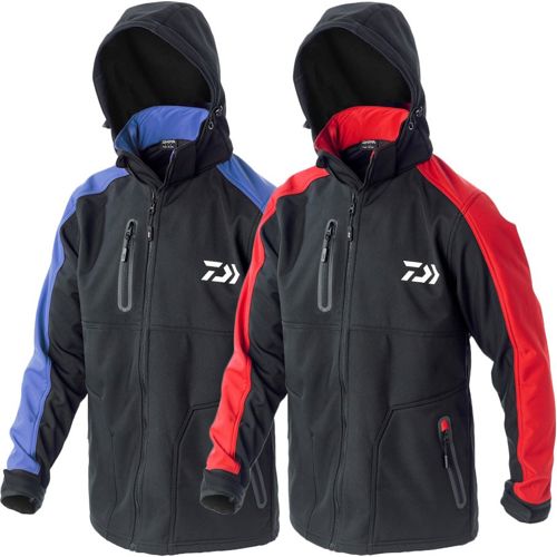 Daiwa Softshell Jacket