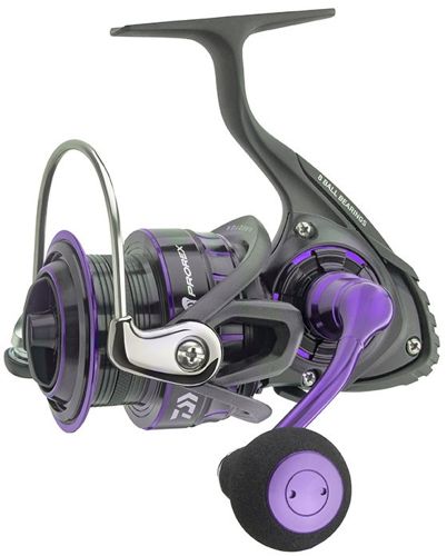 Daiwa Prorex XR Spinning Reels