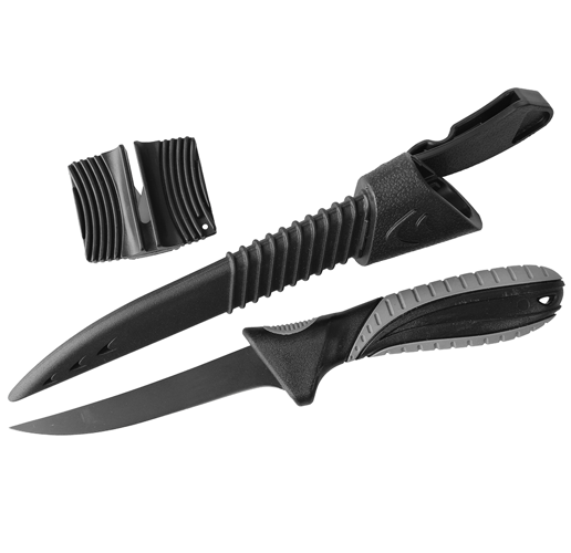 DAM Fillet Knife & Sharpener 4.5inch