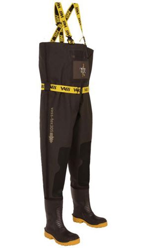 Vass Tex 305-5L Heavy Duty Breathable Chest Waders