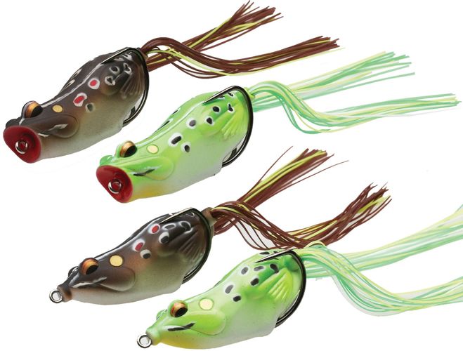 Savage Gear 3D Frogs