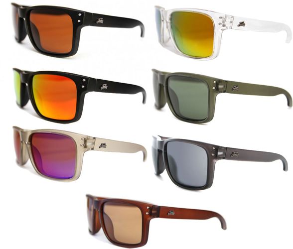 Fortis Bays Polarised Sunglasses