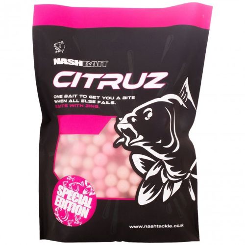 Nash Citruz White Boilies