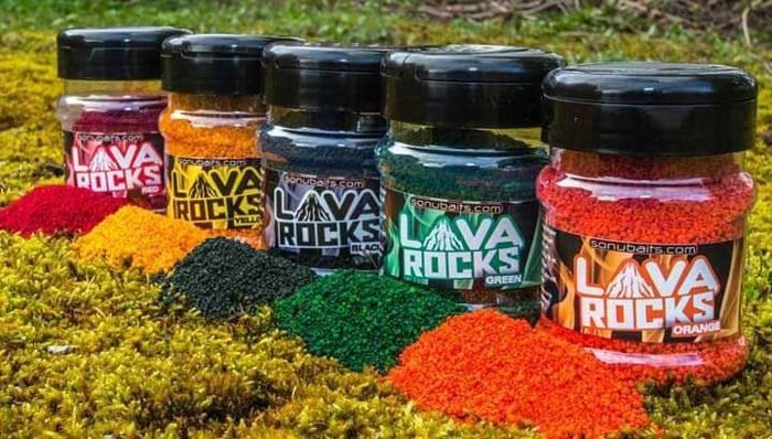 Sonubaits Lava Rocks