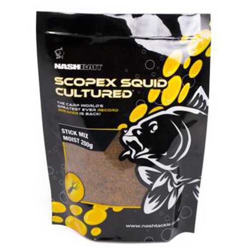 Nash Scopex Squid Cultured Stick Mix