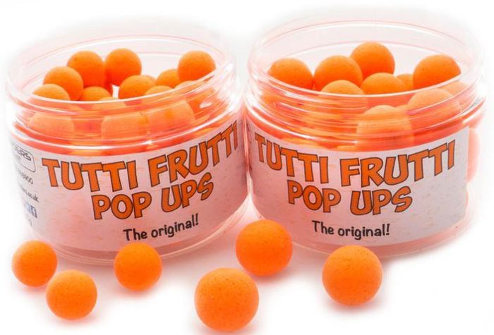 Hinders Tutti Frutti Pop Ups