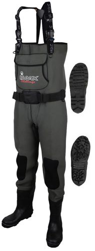 Imax Challenge Neoprene Chest Waders