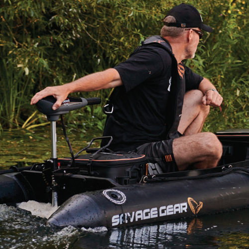 Savage Gear Thruster Outboard Motors