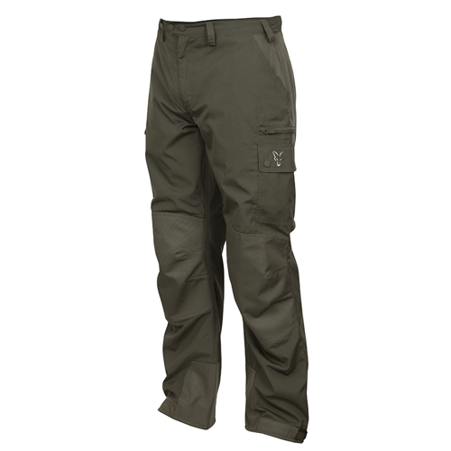 Fox Collection Green/Silver HD Trousers