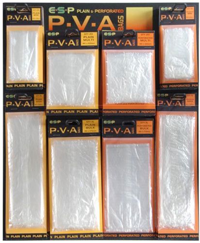 ESP PVA Bags BULK