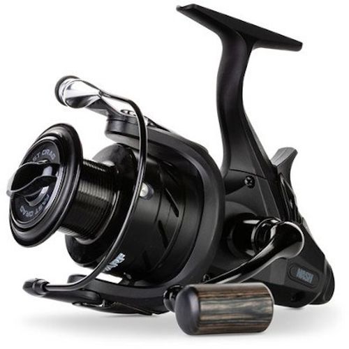 Nash Dwarf Freespool Reels