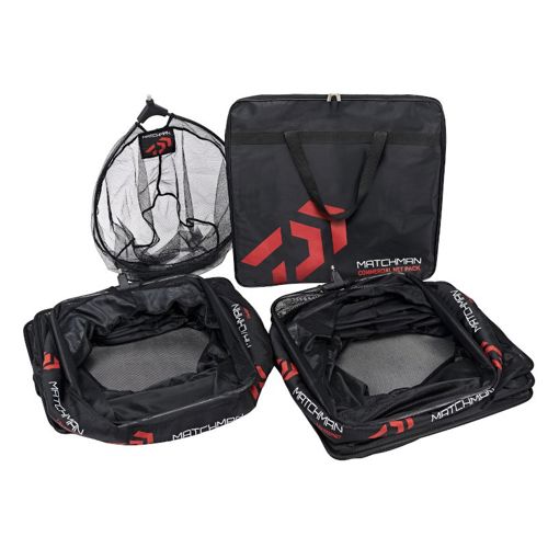 Daiwa Matchman Commercial Net Pack