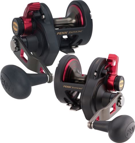 Penn Fathom Lever Drag Reels