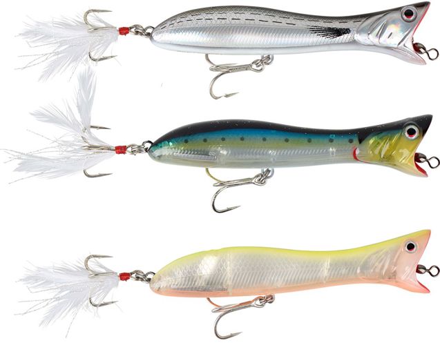 Savage Panic Popper Lures