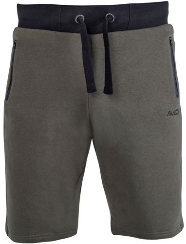 Avid Carp Khaki Jogger Shorts