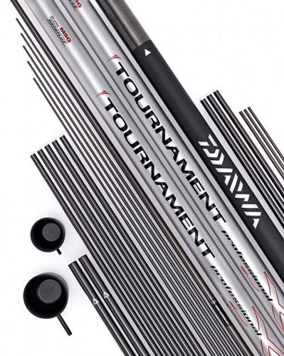 Daiwa Tournament Pro X Poles