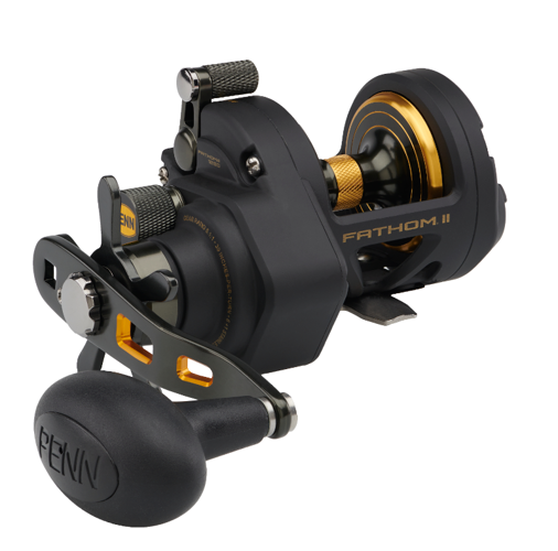 Penn Fathom II Star Drag Reels