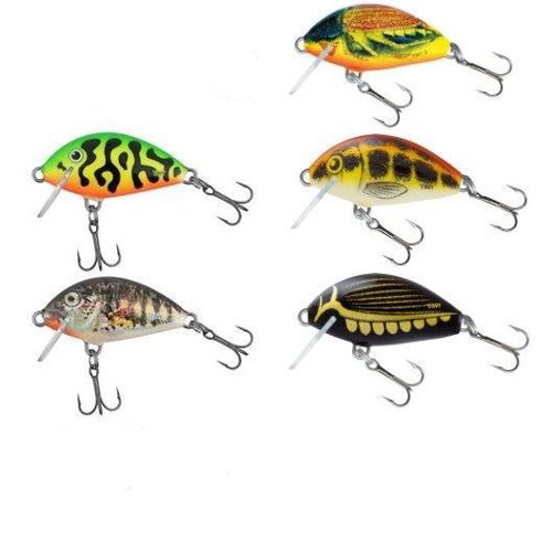 Salmo Tiny Lures 3cm