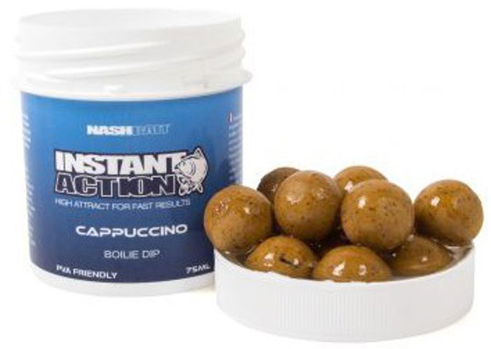 Nash Instant Action Boilie Dips