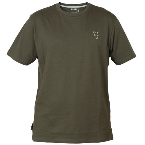 Fox Collection Green/Silver T-Shirt