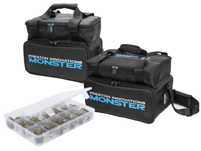 Preston Innovations Monster Feeder Cases