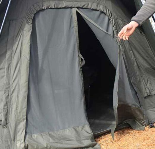 Solar SP Spider Bivvy Mozzi Infill Panel