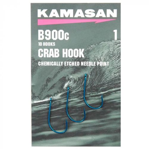 Kamasan B900c Crab Hook