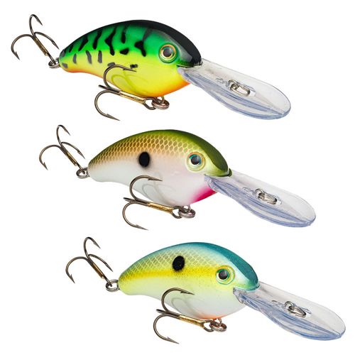 Strike King Pro Model Series 4 Crankbaits