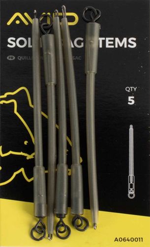 Avid Carp Solid Bag Stems