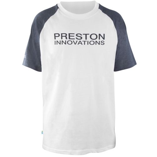 Preston Innovations White T-Shirt