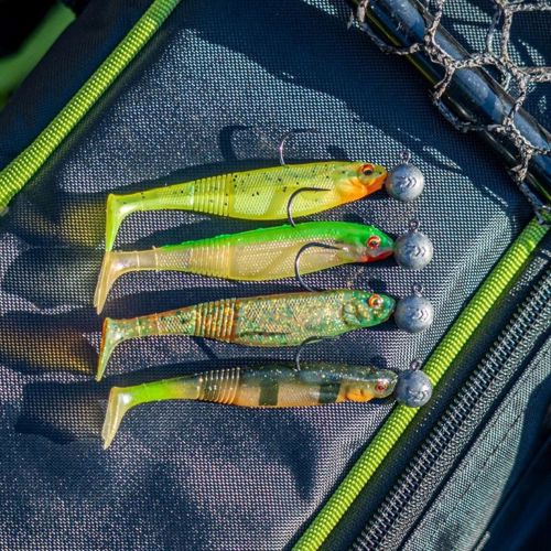 Daiwa Prorex Classic Shad DF Perch Kit