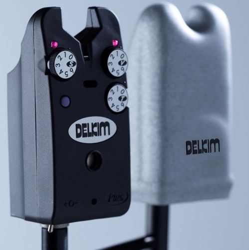 Delkim 25+ Special Edition Bite Alarms