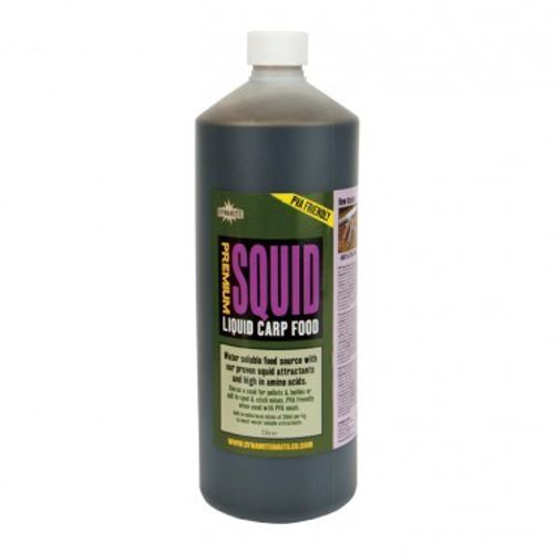 Dynamite Baits Premium Squid Liquid Carp Food