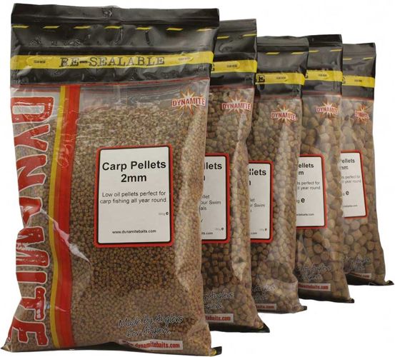 Dynamite Baits Carp Pellet