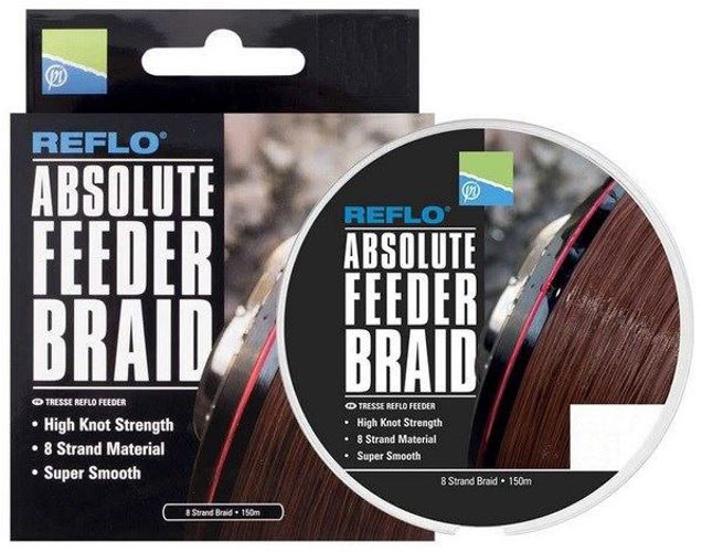 Preston Innovations Absolute Feeder Braid