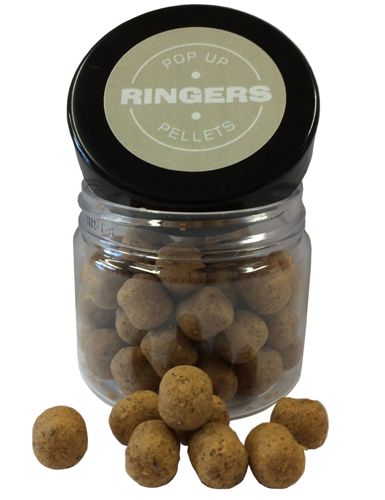 Ringers Pop Up Pellets 8mm