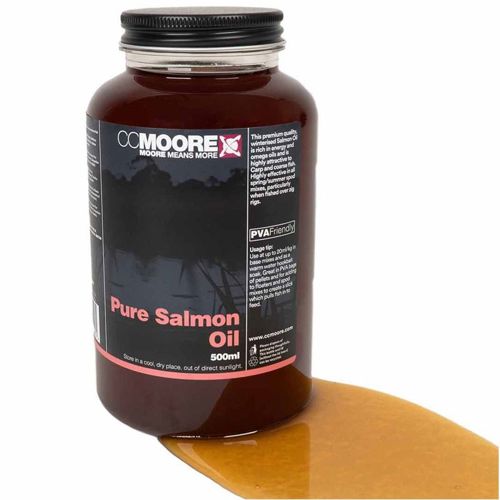 CC Moore Pure Salmon Oil