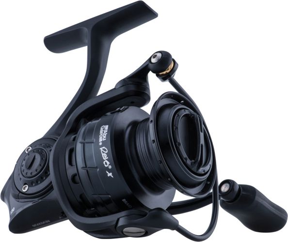 Abu Garcia Revo 2 X Spin Reels