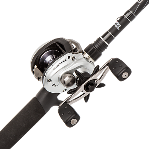 Abu Garcia Silver Max Combo