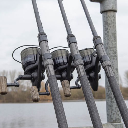 Wychwood Extricator Plus Rods 10ft