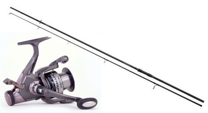 Daiwa Phantom Carp Combo (Rod & Reel)