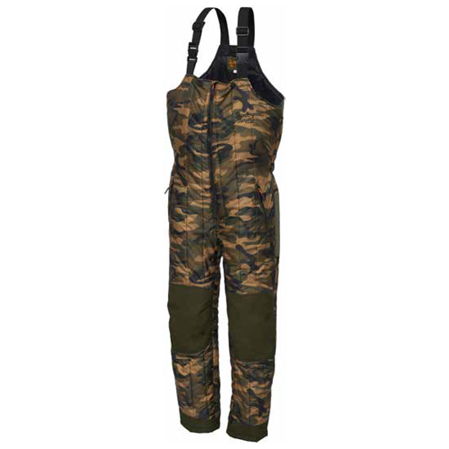 Prologic Bank Bound Camo Bib & Brace