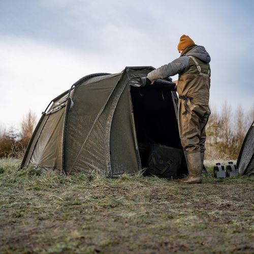 Trakker Tempest 100T Brolly Aquatexx EV