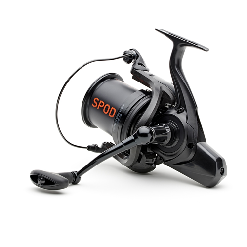 Daiwa 20 Crosscast 45 SCW QD Spod