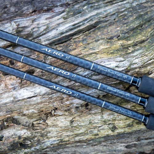 Shimano Aero x7 Distance Feeder Rods