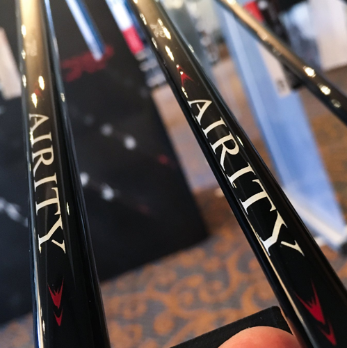 Daiwa Airity X45 Feeder Rods