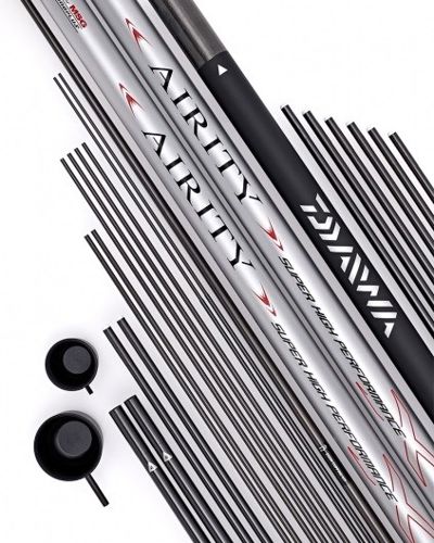 Daiwa Airity X Poles