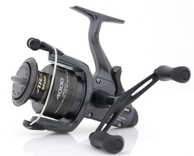 Shimano Baitrunner DL 4000FB