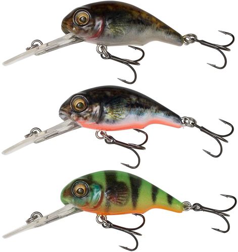 Savage Gear 3D Floating Goby Cranks